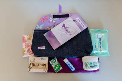 AGF_Bag Andreas Gift Foundation - Grape Vine SA