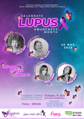 Lupus_Awareness_Event_Flyer_Final Andreas Gift Foundation - Grape Vine SA