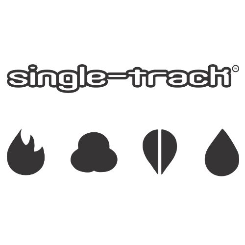 single-track